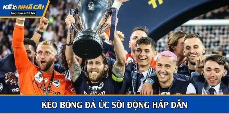 soi bóng đá úc